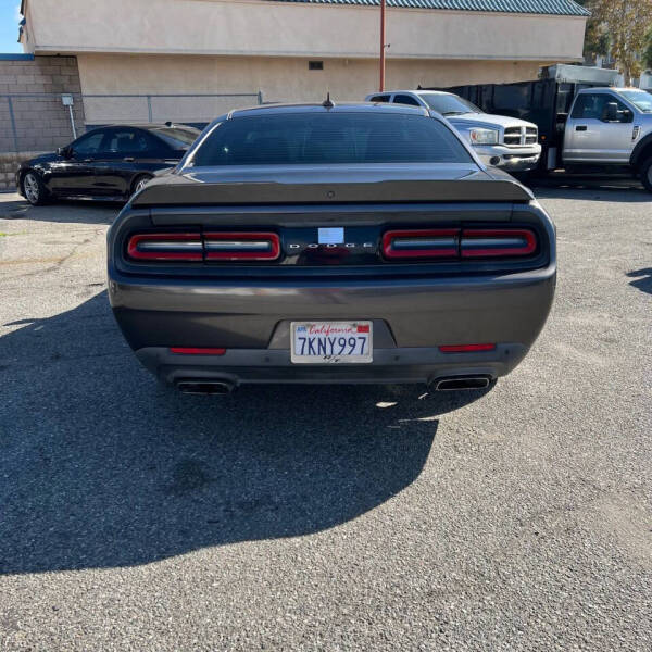 2015 Dodge Challenger