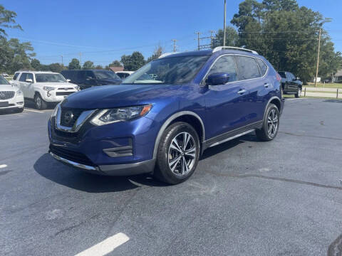 2020 Nissan Rogue SV