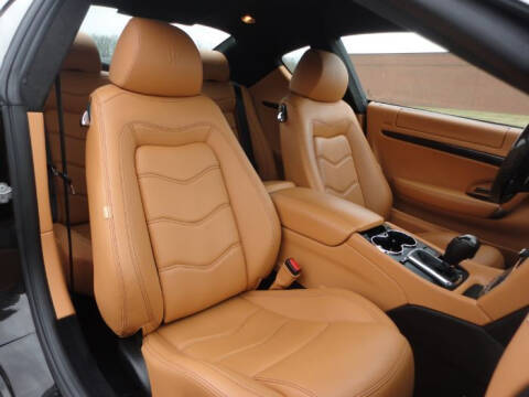 2012 Maserati GranTurismo S Automatic