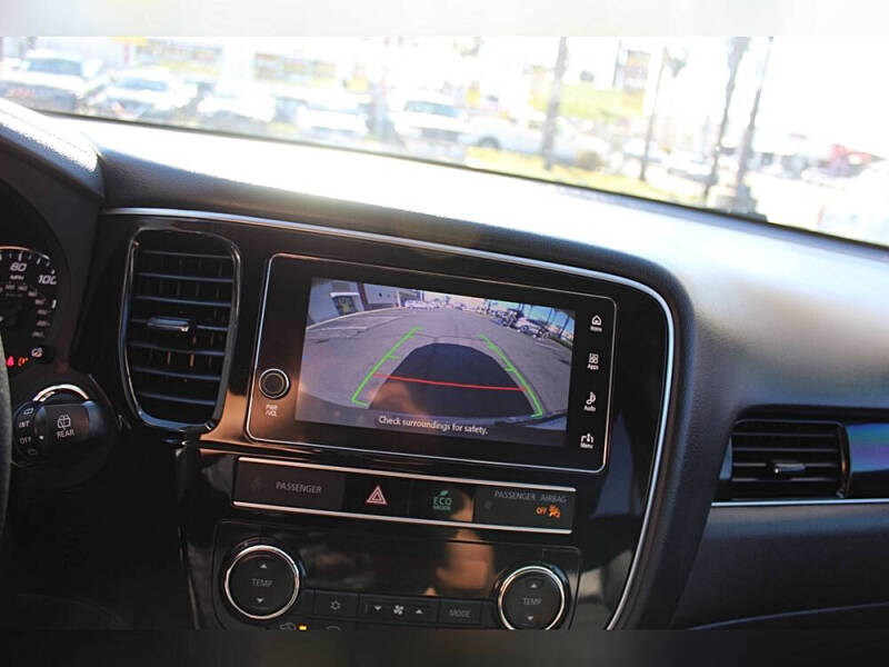 2019 Mitsubishi Outlander