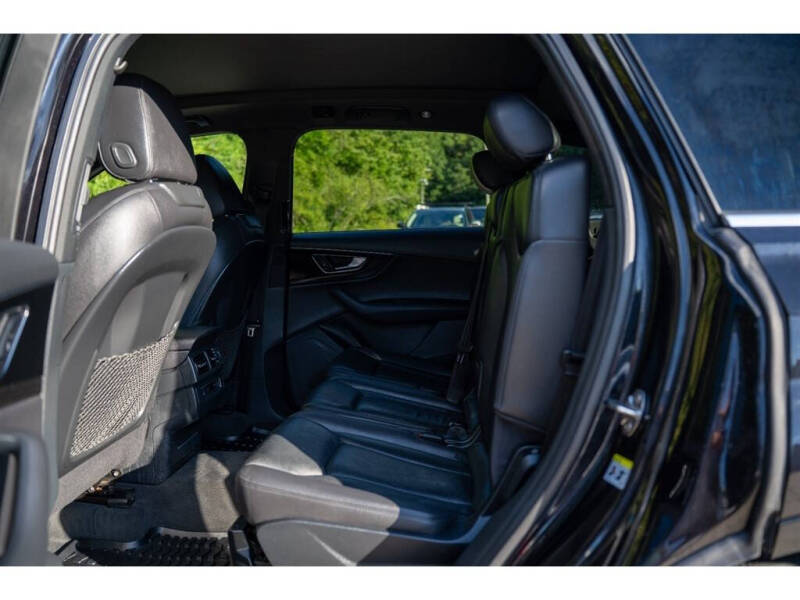 2017 Audi Q7 3.0T quattro Premium Plus