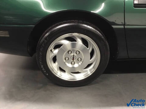 1995 Chevrolet Corvette