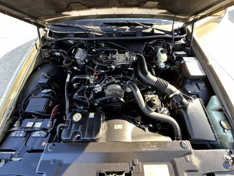 2001 Mercury Grand Marquis GS