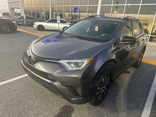 2018 Toyota RAV4 for sale at Dick Brooks Pre-Owned in Lyman SC