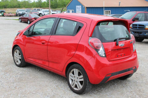 2014 Chevrolet Spark LS CVT