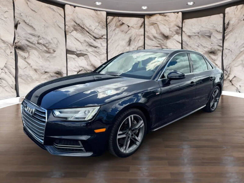 2018 Audi A4