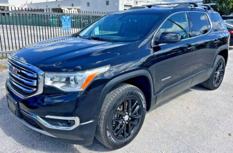 2019 GMC Acadia SLT-1