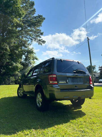 2012 Ford Escape XLT