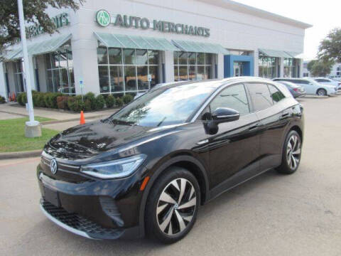 2021 Volkswagen ID.4 1st Edition