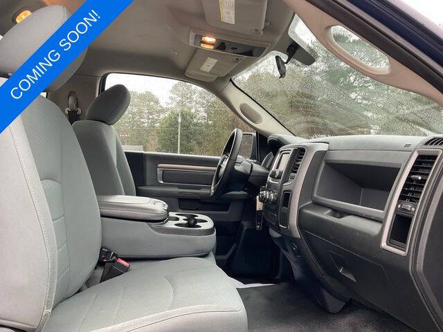 2017 RAM 1500 Tradesman