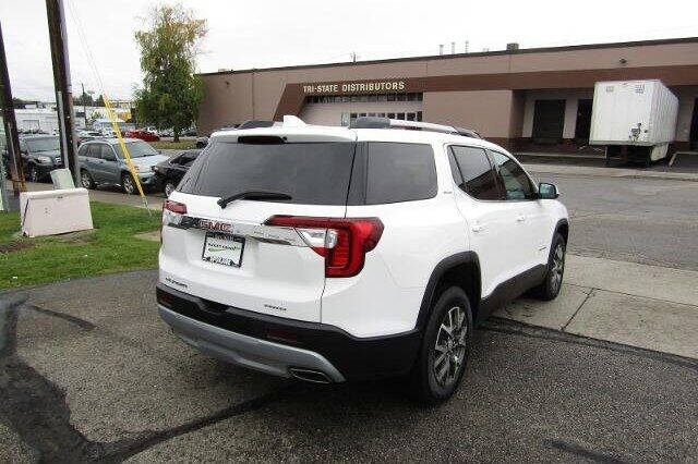 2022 GMC Acadia