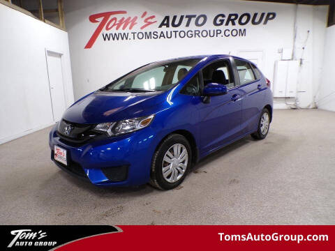 2015 Honda Fit LX