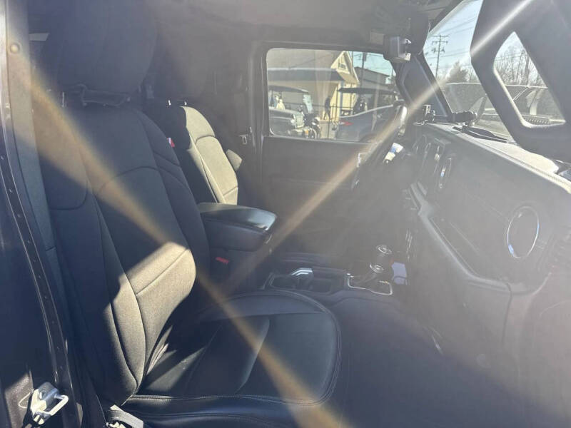 2018 Jeep Wrangler Unlimited