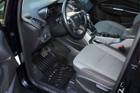 2016 Ford C-MAX Hybrid SE