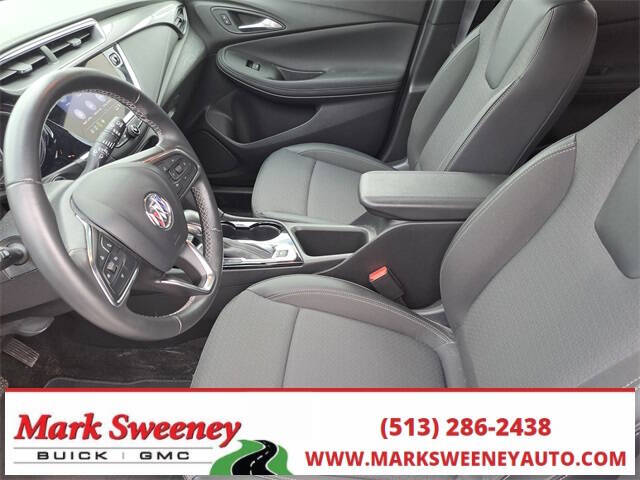 2023 Buick Encore GX Preferred