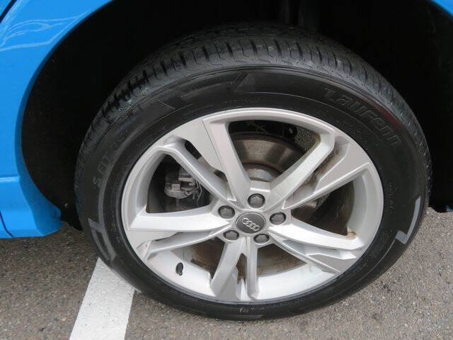 2019 Audi Q3 quattro S line Prestige 45 TFSI