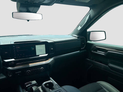 2022 Chevrolet Silverado 1500