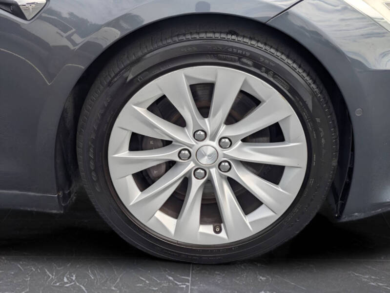 2018 Tesla Model S 75D