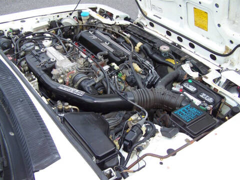 1987 Honda Prelude SI