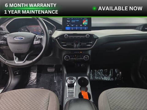 2021 Ford Escape Hybrid SE