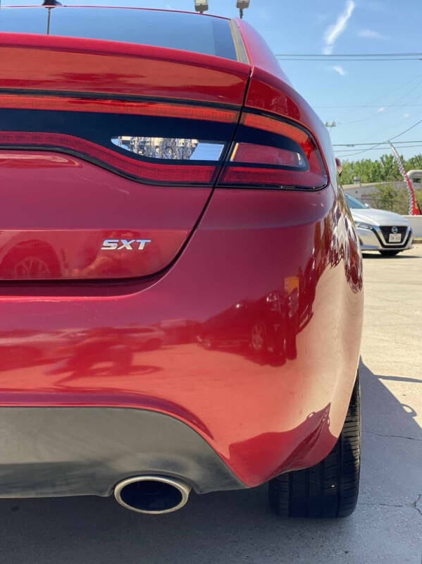 2013 Dodge Dart SXT