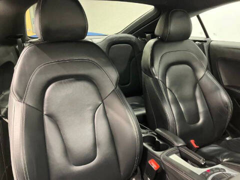 2010 Audi TTS 2.0T quattro Prestige