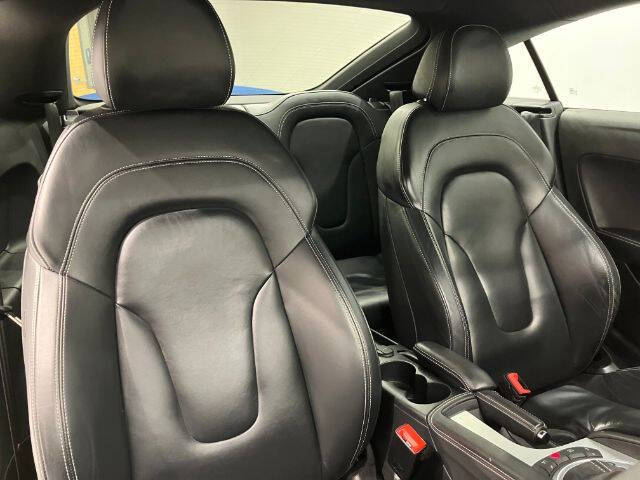 2010 Audi TTS 2.0T quattro Prestige