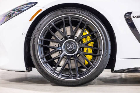 2025 Mercedes-Benz AMG GT 55