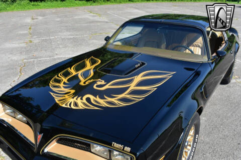 1977 Pontiac Firebird