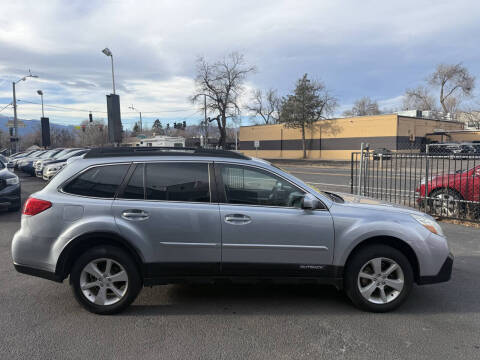 2014 Subaru Outback 2.5i Premium
