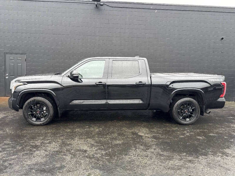 2024 Toyota Tundra 1794 Edition