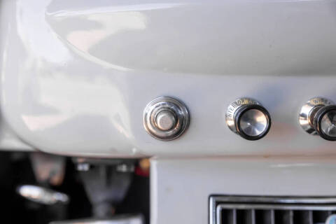 1950 Ford Crown Victoria