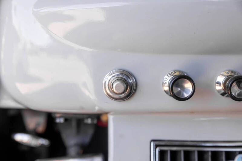 1950 Ford Crown Victoria