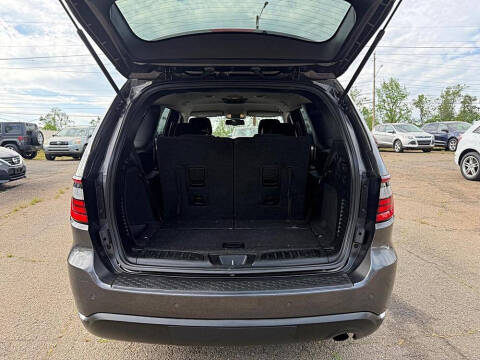 2014 Dodge Durango SXT