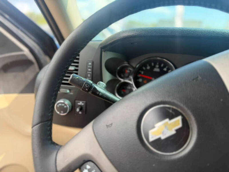 2011 Chevrolet Silverado 1500