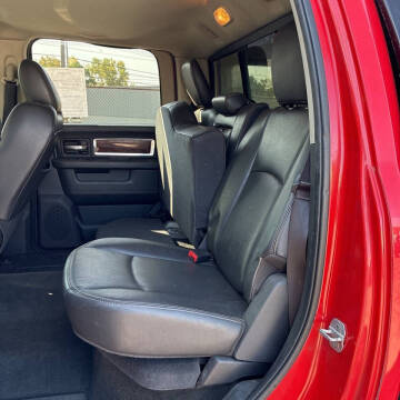 2012 RAM 1500 Laramie