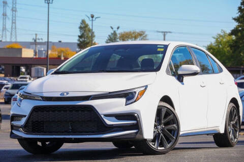 2024 Toyota Corolla SE