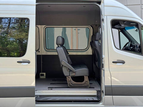 2024 Mercedes-Benz Sprinter