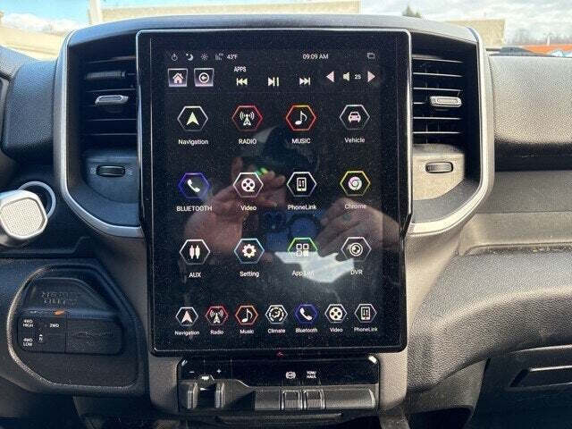 2020 RAM 2500 Big Horn