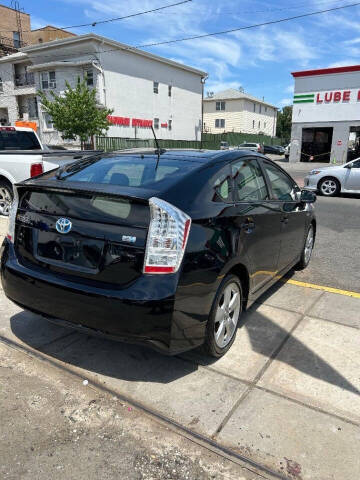 2010 Toyota Prius V