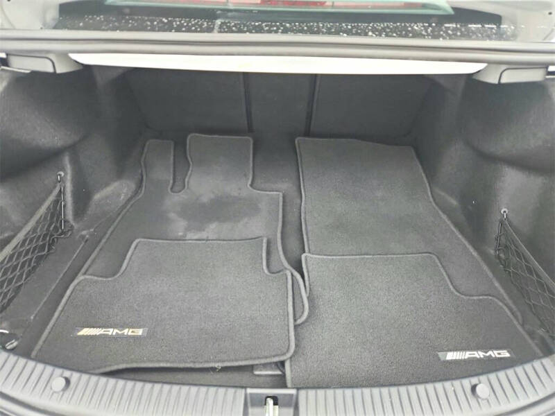 2017 Mercedes-Benz C-Class