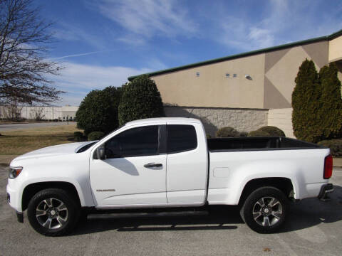 2016 Chevrolet Colorado for sale at JON DELLINGER AUTOMOTIVE in Springdale AR