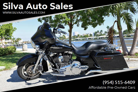 2009 Harley-Davidson Street Glide