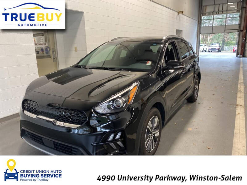 2022 Kia Niro Plug-In Hybrid for sale at Summit Credit Union Auto Buying Service in Winston Salem NC
