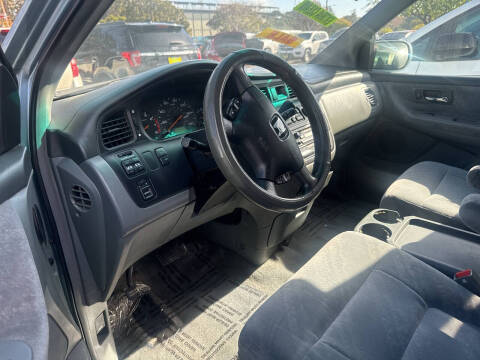 2004 Honda Odyssey EX