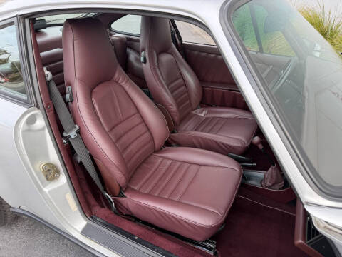 1987 Porsche 911 Carrera