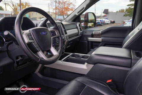 2019 Ford F-450 Super Duty Lariat