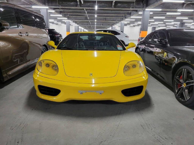 2000 Ferrari 360 Modena