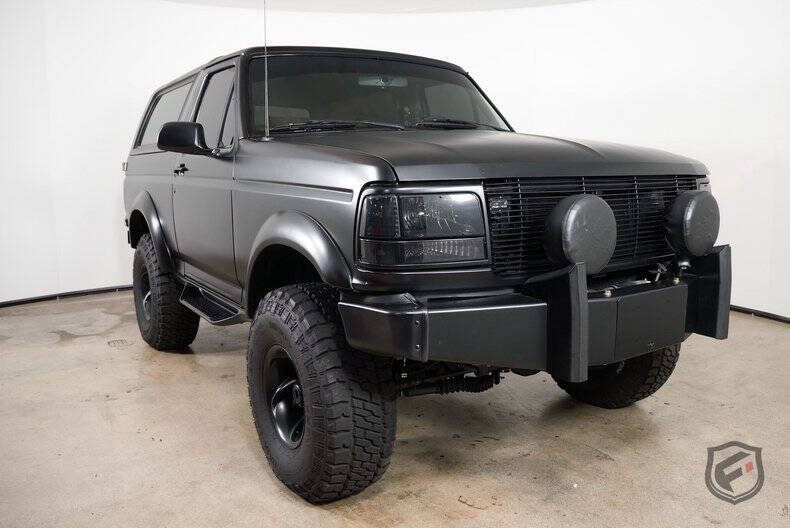 1996 Ford Bronco