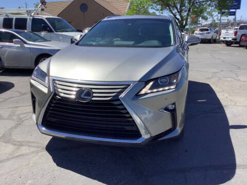 2019 Lexus RX 350